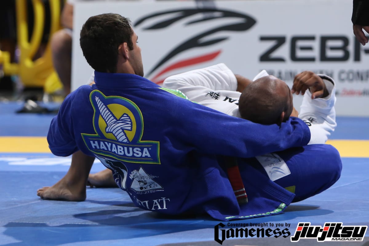 Buchecha vs. Bastos