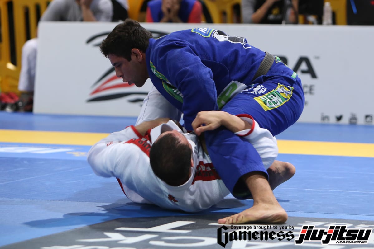 Buchecha vs. Leo