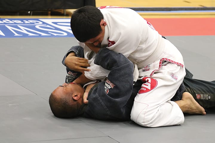 mountedcrosschoke