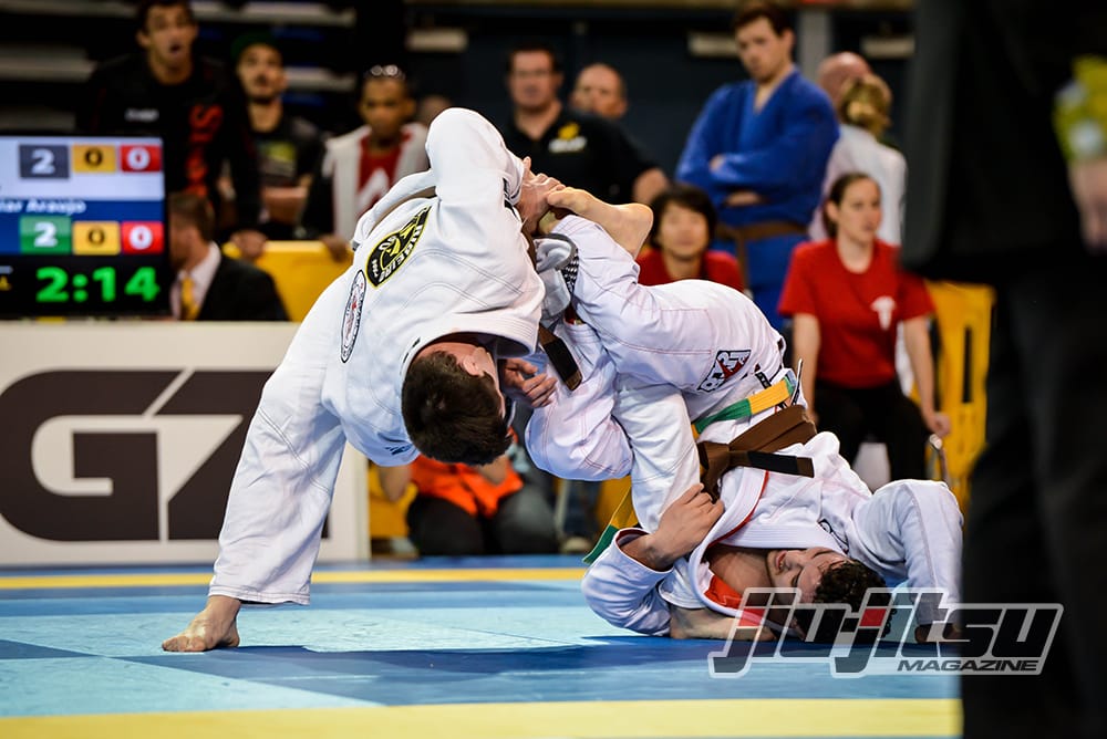 See complete event gallery + order prints and downloads - www.mikecalimbas.com/BJJ/IBJJFPANS2015SATURDAY