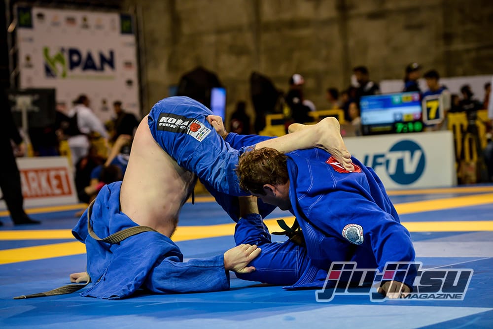 See complete event gallery + order prints and downloads - www.mikecalimbas.com/BJJ/IBJJFPANS2015SATURDAY