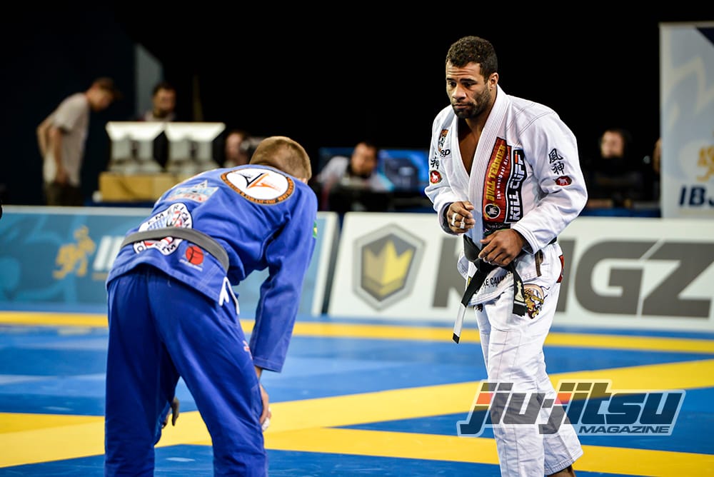 See complete event gallery + order prints and downloads - www.mikecalimbas.com/BJJ/IBJJFPANS2015SATURDAY