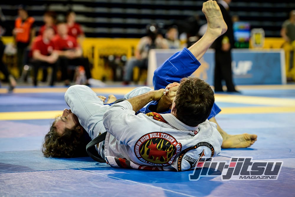 See complete event gallery + order prints and downloads - www.mikecalimbas.com/BJJ/IBJJFPANS2015SATURDAY