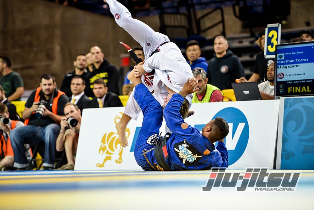 See complete event gallery + order prints and downloads - www.mikecalimbas.com/BJJ/IBJJFPANS2015SUNDAY