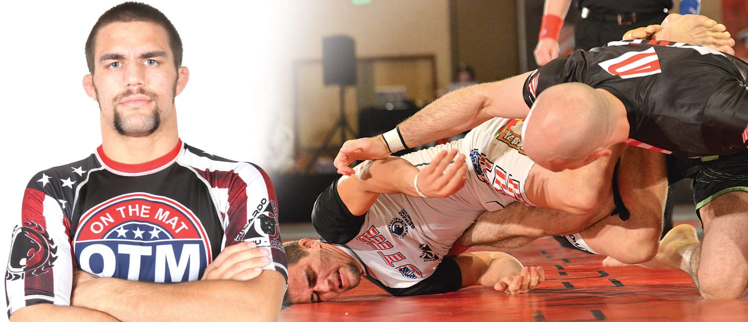 No-Gi Submission Spree With Garry Tonon