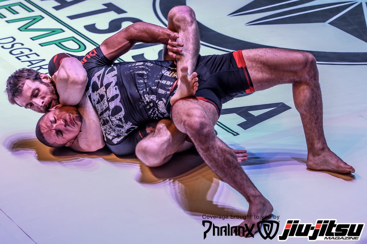 Check Out an Exclusive Photo Gallery With the Best of the Action at EBI 7