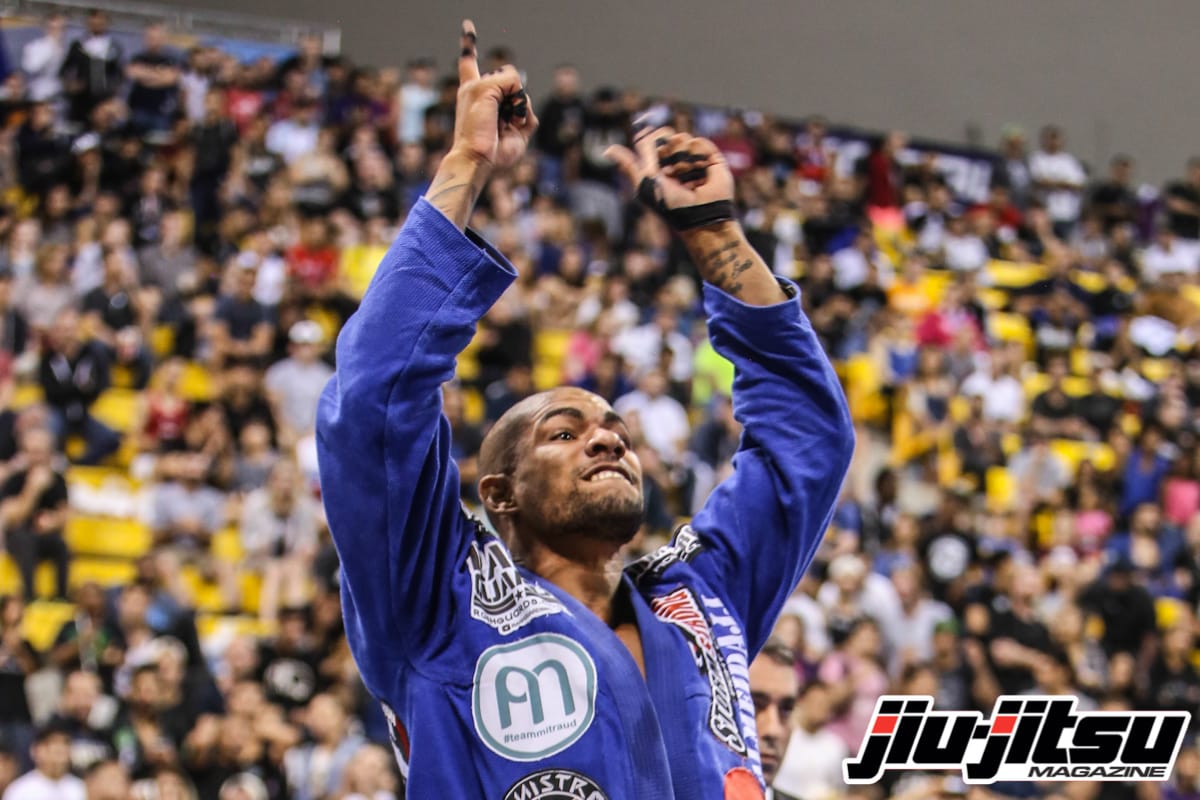 Rio Winter Open: Watch How Eberth Won the Open Class in Brazil