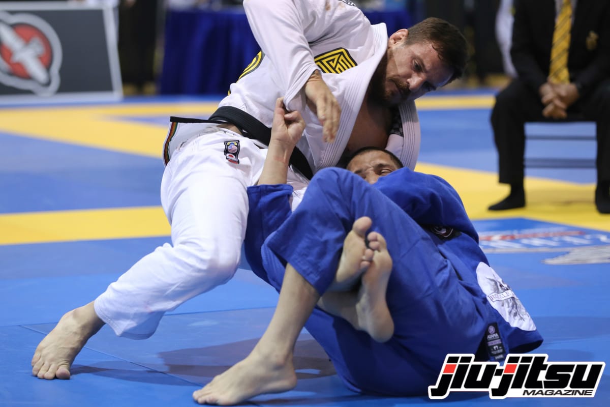 IBJJF Reopens Registrations for the 2016 Worlds Masters