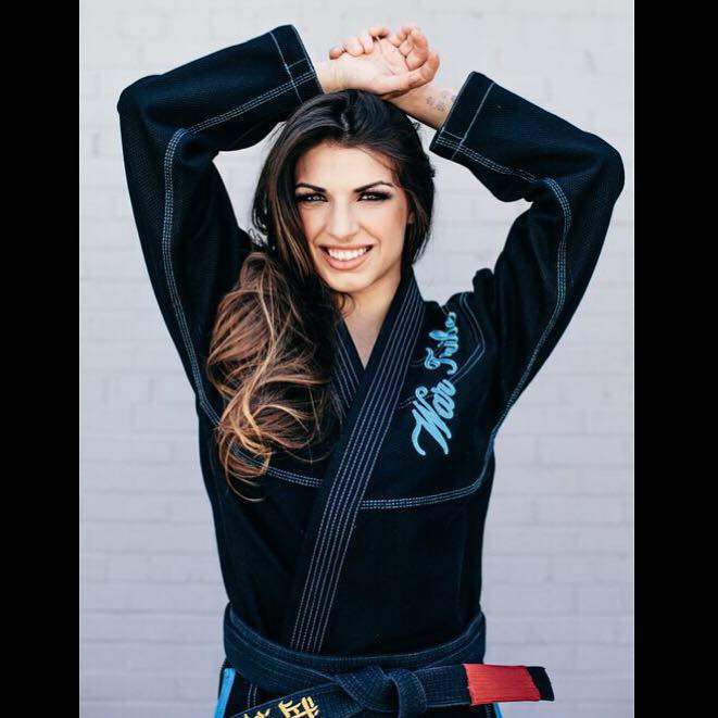 Jiu-jitsu Champ Mackenzie Dern's UFC Debut Looms on the Horizon and Brian "T-City" Ortega Fills In Against Frankie "The Answer" Edgar For Big Co-Main