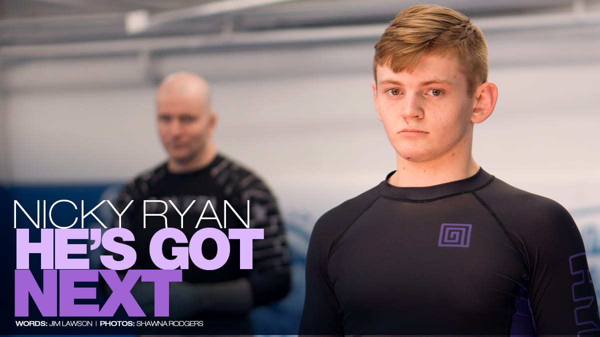 Nicky Ryan - He’s Got Next Pt. 1