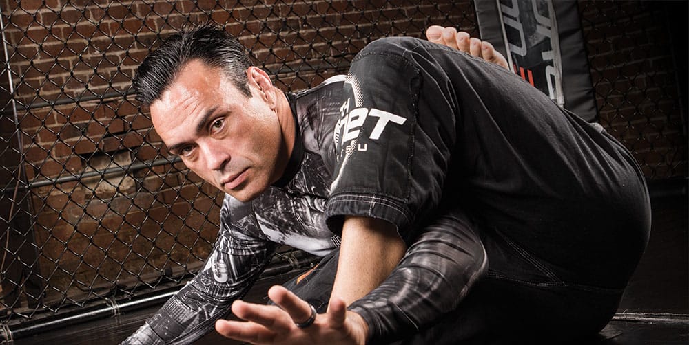 Eddie Bravo's Electric Chair: Electric Chair Submission