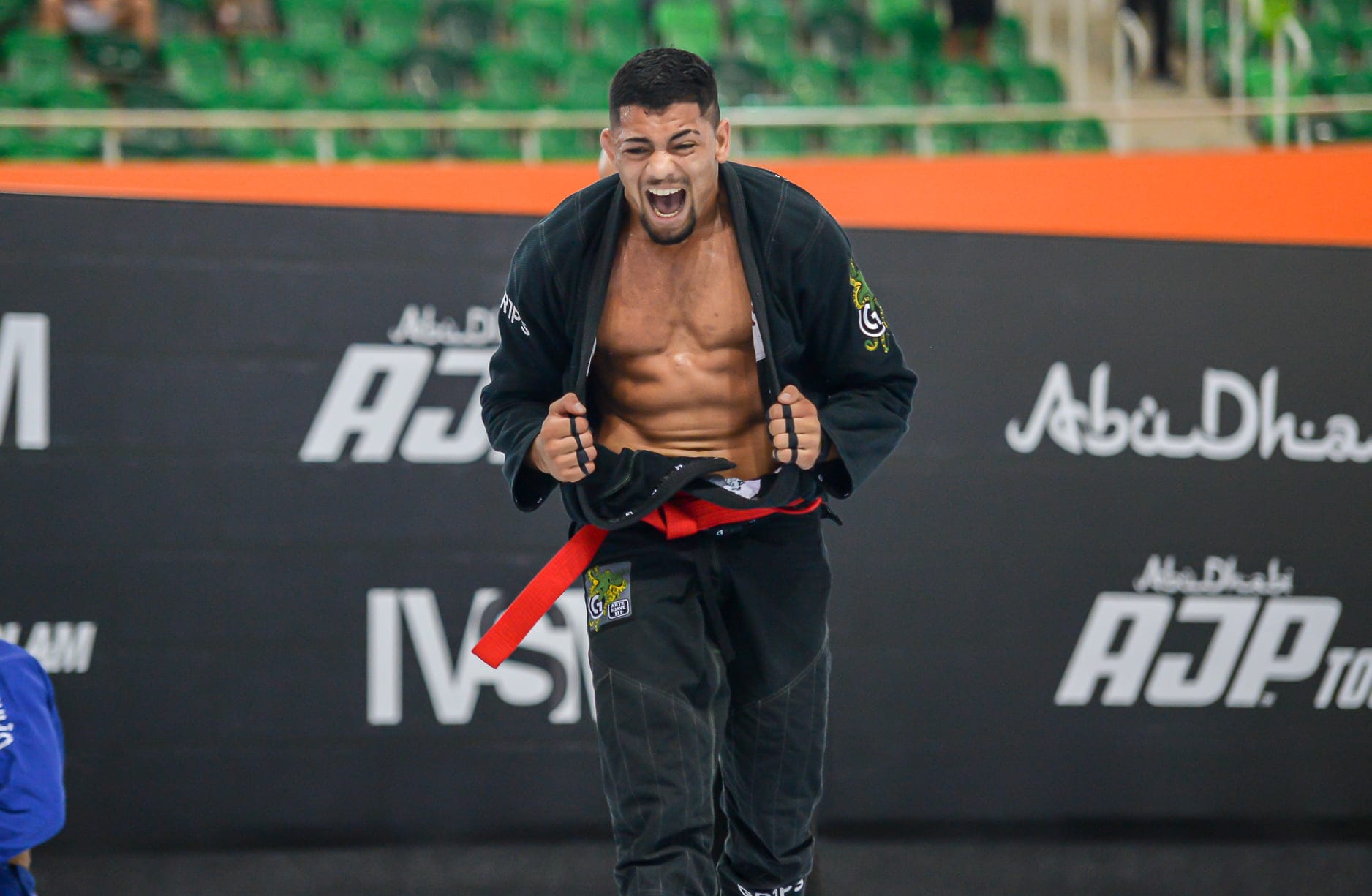 ADGS Rio: Purple Belts and Brown Belts Put on a Show on Opening Day in Brazil