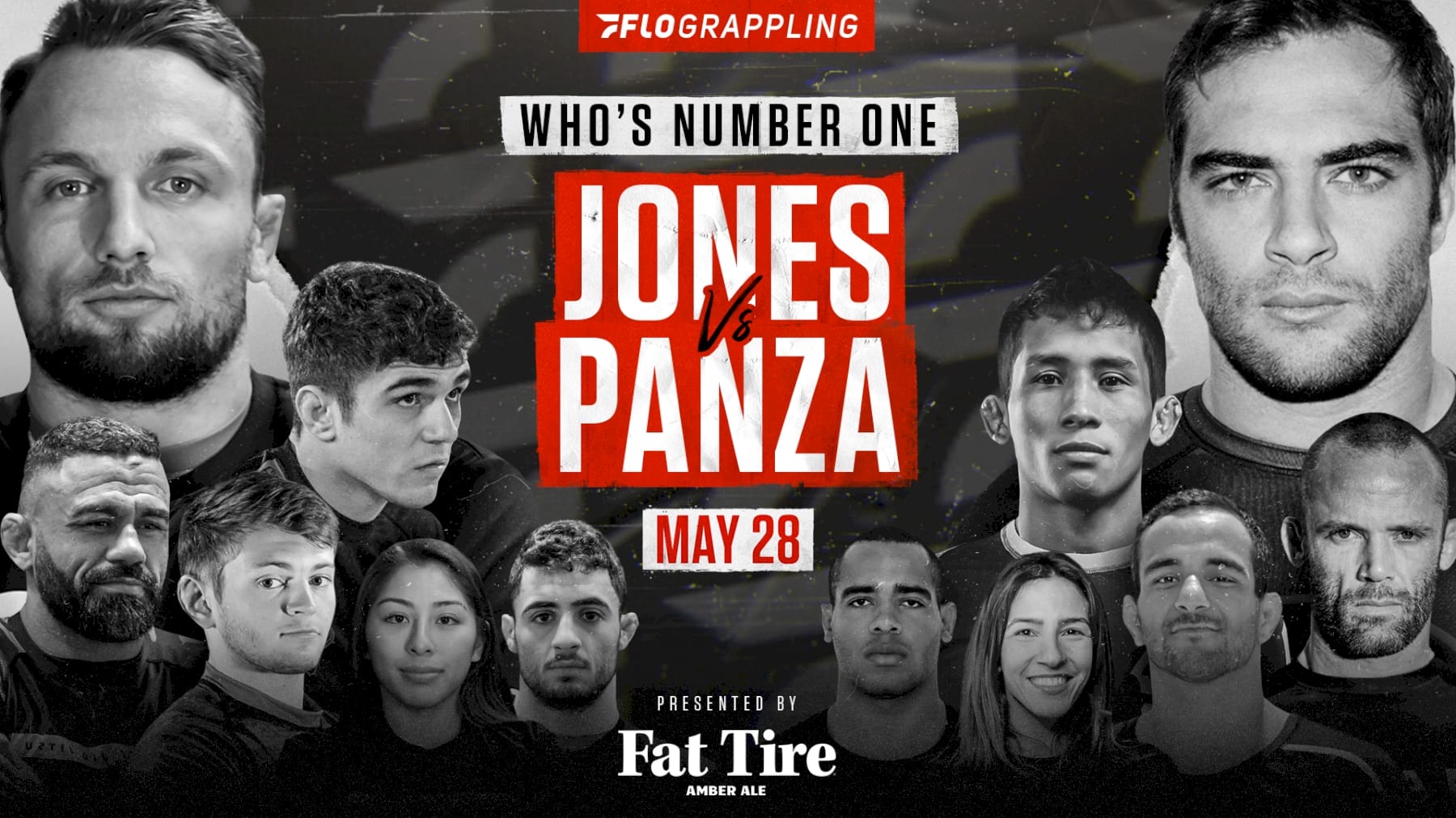 Who’s Number One: Jones vs Panza Betting Odds