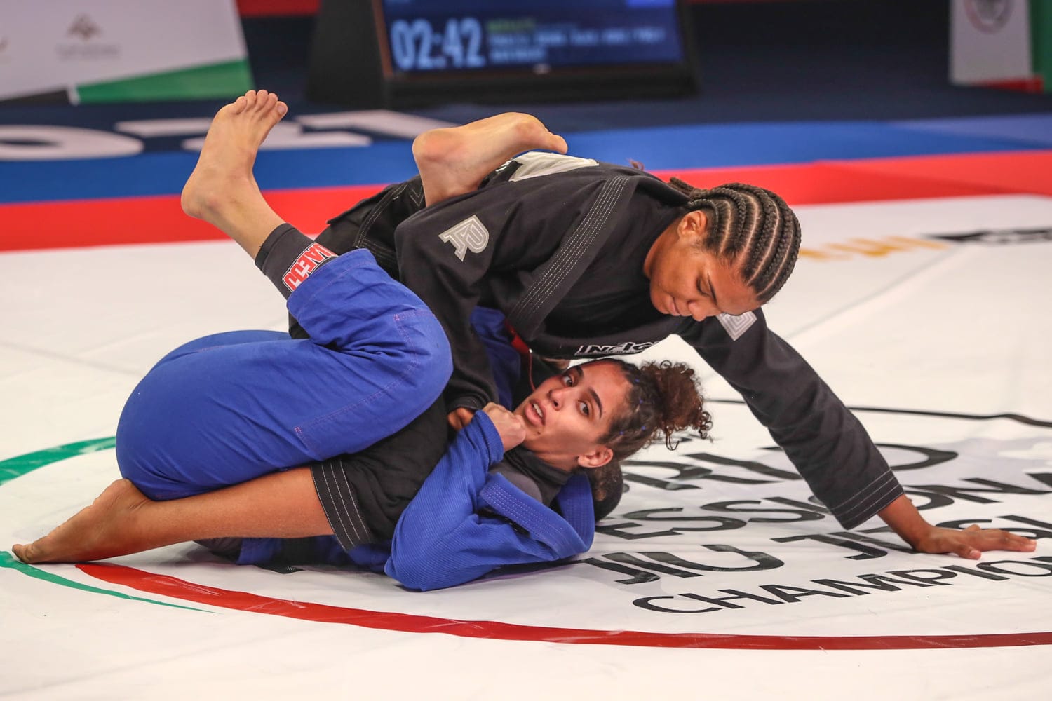 Abu Dhabi to host biggest global Jiu Jitsu events in November as World's best head home