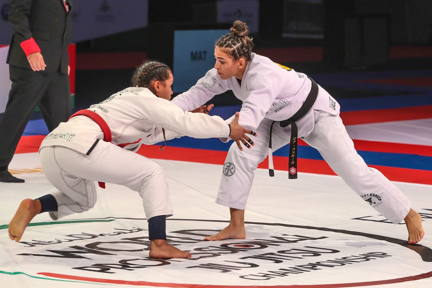 13th ADWPJJC: UAEJJF and AJP Call on Athletes From All Nationalities for Five Days of Jiu-Jitsu in Abu Dhabi