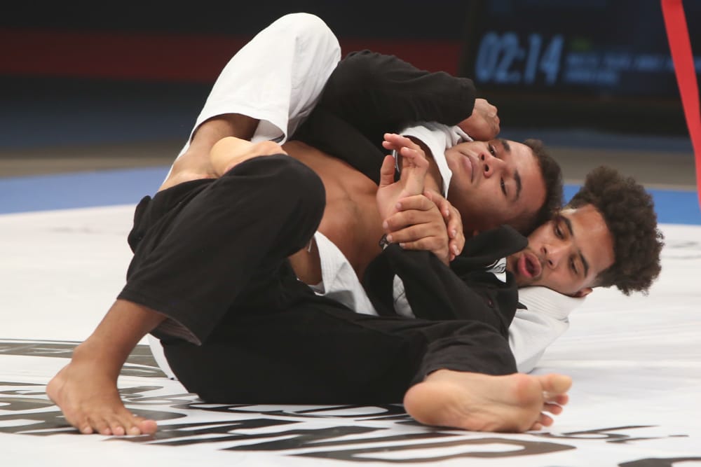 Abu Dhabi Grand Slam: Season Finale Becomes a Celebration of Jiu-Jitsu's Resilience as Black Belt Champions Put on a Show in Abu Dhabi