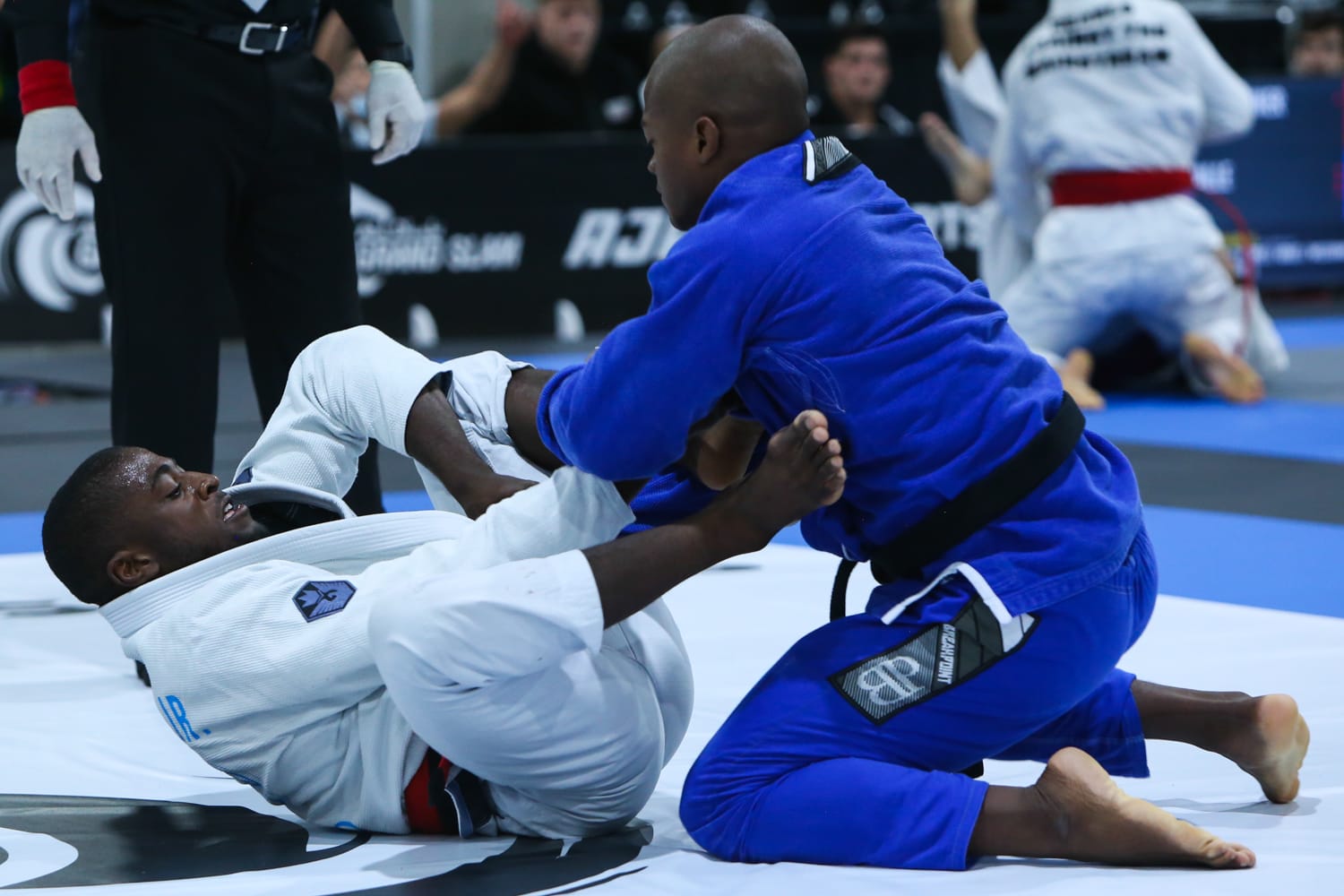 Abu Dhabi Grand Slam: Big Names line up to Compete Safely in Abu Dhabi at the 2020/2021 Season Finale; Registration Deadline Updated to March 28