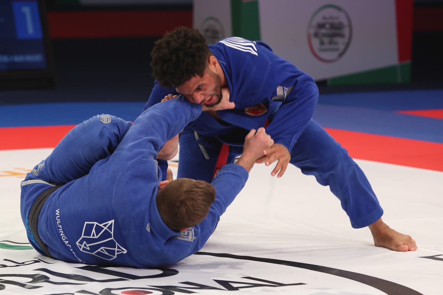 ADWPJJC: Black Belt Champions Crowned in Epic Closing Act in Abu Dhabi