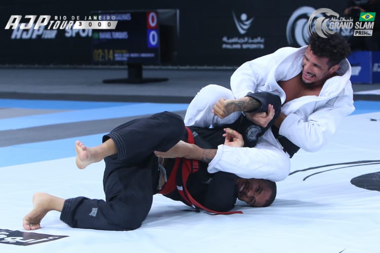 Abu Dhabi Grand Slam Rio: First-Time Winners and Returning Champions Run the Show in the Black Belt Division at Day 2 in Brazil