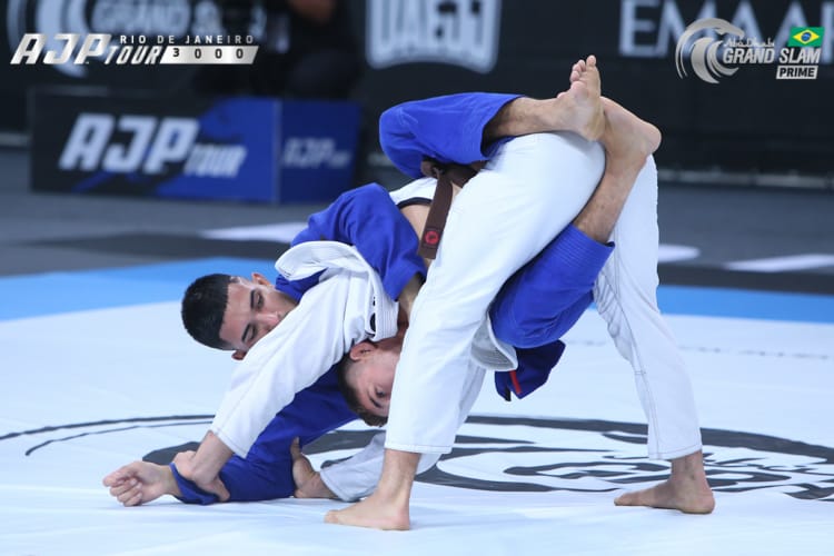 Abu Dhabi Grand Slam Rio: Brown Belts and Purple Belts Put on a Show During Day 1 in Brazil