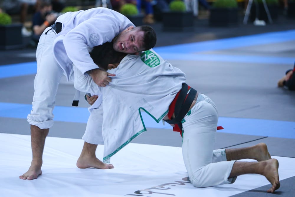 South America Continental Pro: Black belt stars put on a show in search of glory in Brazil