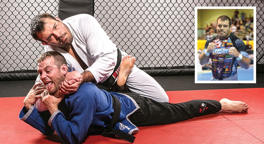 Knowing The Kneebar With Dean “The Boogeyman” Lister.