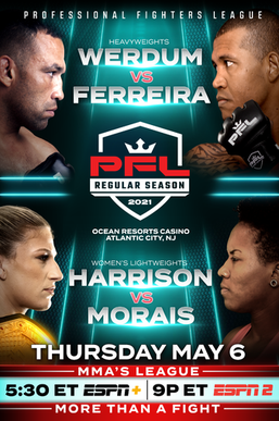 PFL 3 Virtual Media Scrum Highlights