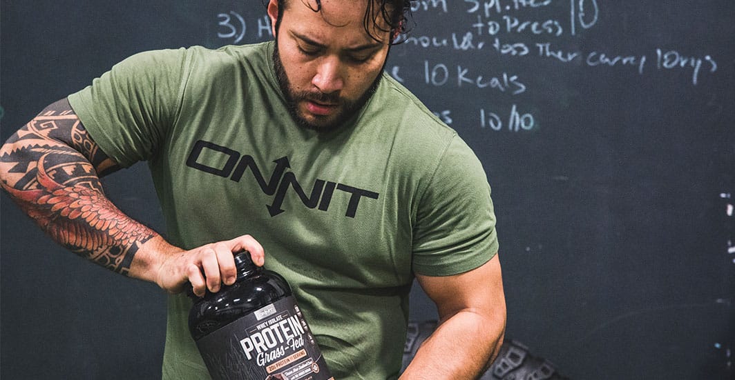 4 Supplements EVERY Grappler should Take [Plus a BONUS]