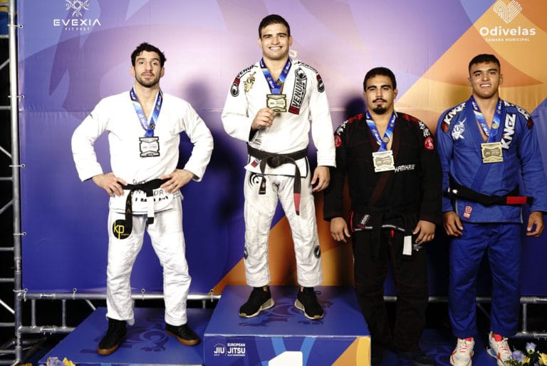 Weekend Update: 2019 IBJJF Euro Champs Stun Lisbon; UAEJJF results from Mongolia and Japan