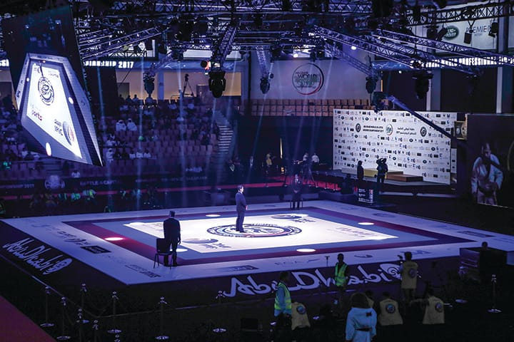 UAEJJF Postpones All Sport Activities and Events