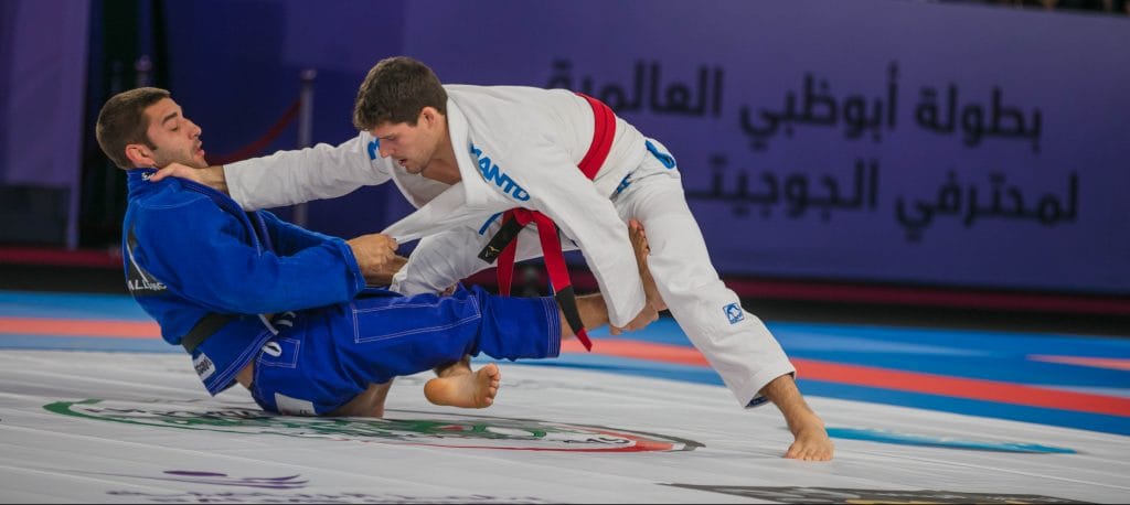 ABU DHABI WORLD PROFESSIONAL JIU-JITSU CHAMPIONSHIP HEADS FOR SPECTACULAR FINALE