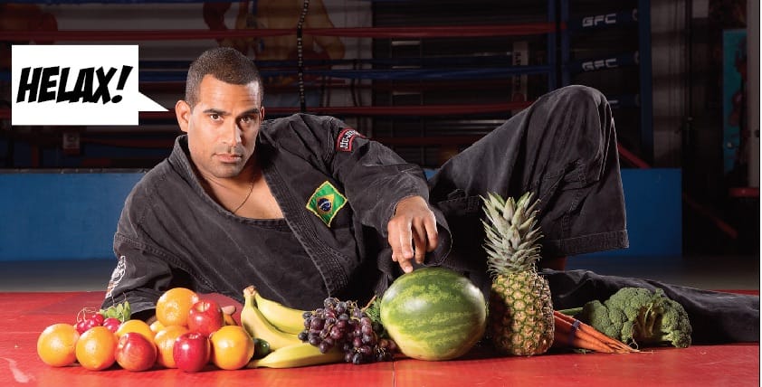 How to Relax for More Effective Jiu-Jitsu