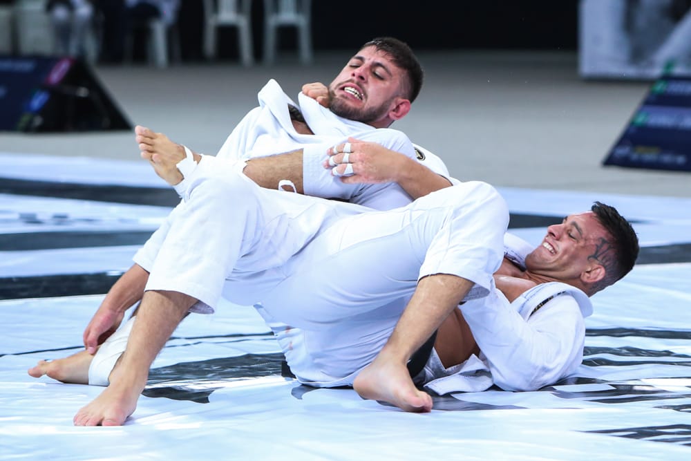 Abu Dhabi Grand Slam Rio: Black Belt Champions Awe the Crowd at Grand Finale of a Weekend of Jiu-Jitsu in Brazil