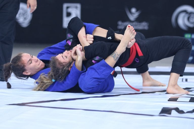 Abu Dhabi Queen of Mats: Remember the Action in the Most Groundbreaking Event of the Season