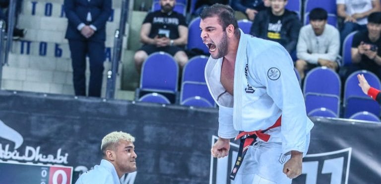 ABU DHABI KING OF MATS: JOÃO GABRIEL ROCHA WAGES WAR TO SECURE THE RIGHT TO FIGHT FOR THE HEAVYWEIGHT BELT