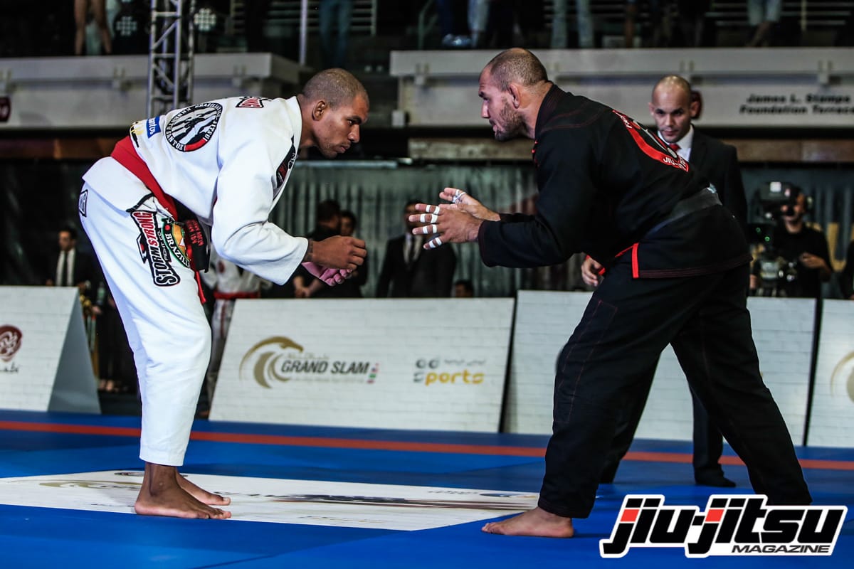 Video: watch Cyborg vs. Erberth in 2015 and get ready for the Abu Dhabi Grand Slam LA