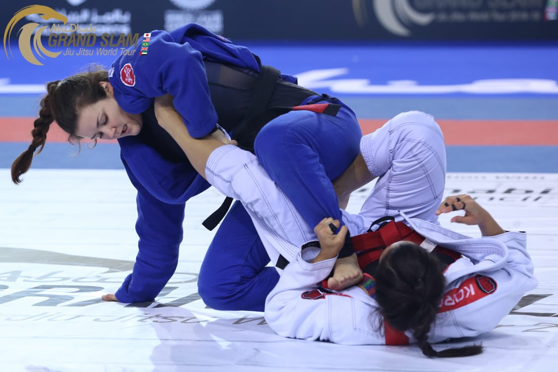 Abu Dhabi Grand Slam London: Samantha Cook Comes Home for Final Attempt to Dethrone Brazilian Rival Thamara Silva