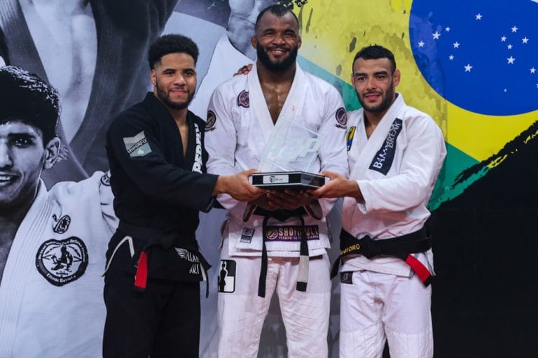 Abu Dhabi King of Mats: Saggioro, Bahiense, Sousa crowned as ADKOM champions in Rio