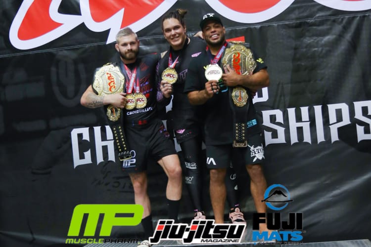 2019 ADCC: Ryan Wins Double Gold; Galvão Beats Pena, Champions Crowned in Sunday of Epic Matches