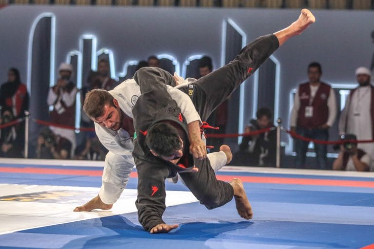 Abu Dhabi King of Mats Returns With Ten of The Best Heavyweights in the World Competing in Russia