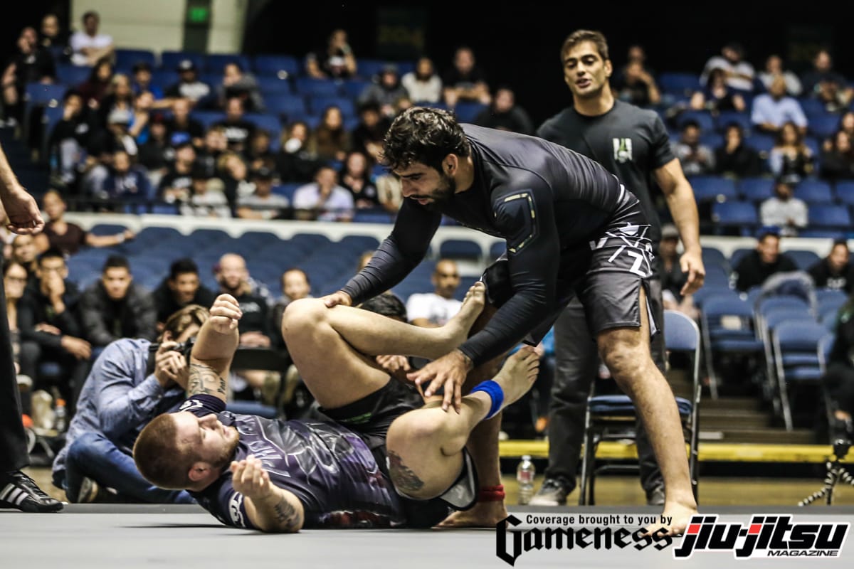 Insane! Lo and Hulk join Buchecha and Ryan at IBJJF No-Gi Pro League