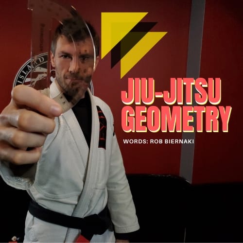 Jiu-Jitsu Geometry