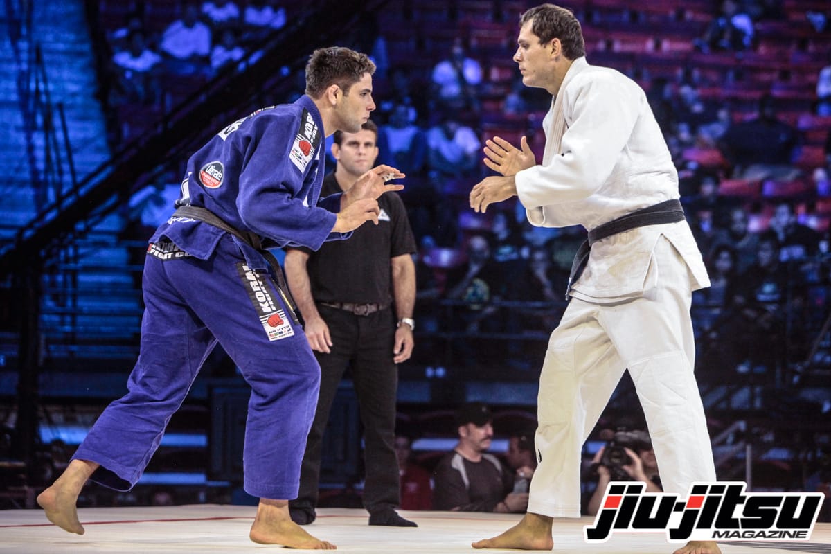 Gracie Pro: Roger chokes Buchecha from the back; announces retirement