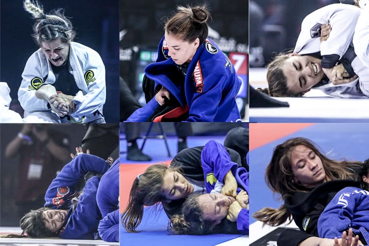 Abu Dhabi Queen of Mats: Six of the Toughest Competitors in the World to Clash in Rio for the Inaugural ADQOM Lightweight Crown