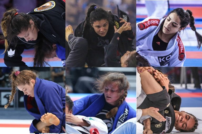 Abu Dhabi Queen of Mats: AJP Announces Six Names For Debut Event in the Heavyweight Division Scheduled for January 2020, in Abu Dhabi