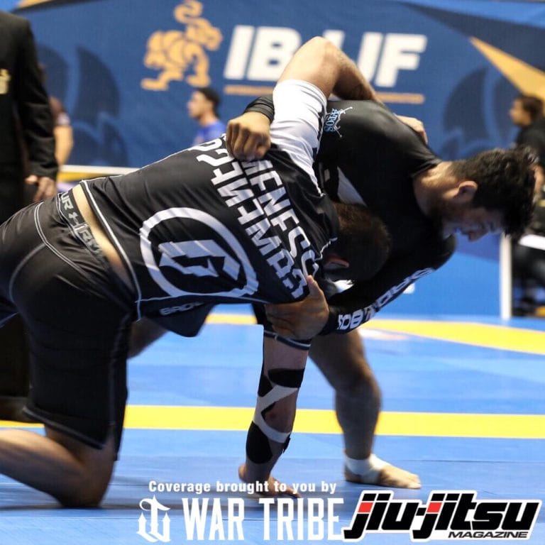 2017 Worlds No-Gi: the Hulk rules the black belt division with double gold weekend; other results