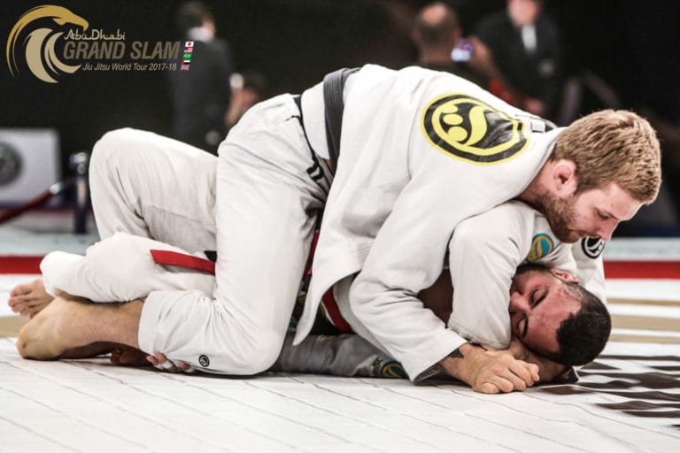 Abu Dhabi Grand Slam: Friday of great matches set the black belt finals in Abu Dhabi