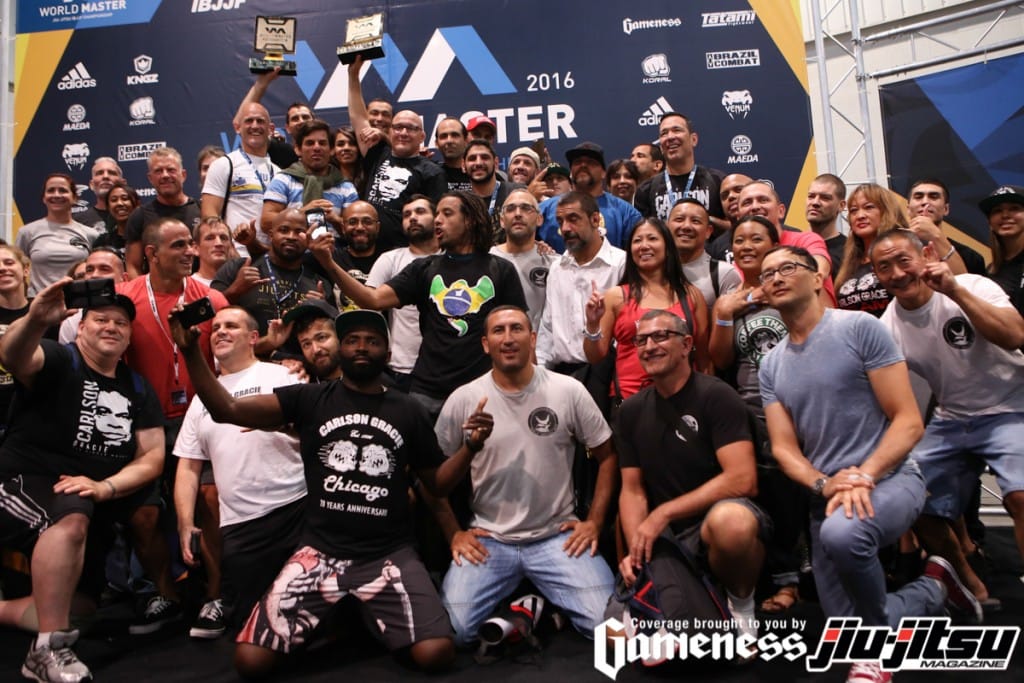 2016 Worlds Masters: Carlson Gracie sweeps teams trophies after three days of thrills in Vegas