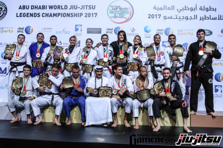 2017 ADWPJJC: Champions Crowned in Grand Finale After Two Weeks of Jiu-Jitsu