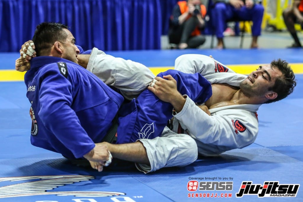 LA BJJ Pro: Marangoni, Sousa, Humphreys and Panza Cash Out Big, Other Results